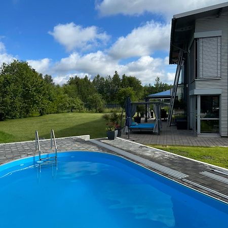 Villa Wanderlux Zella-Mehlis Eksteriør billede