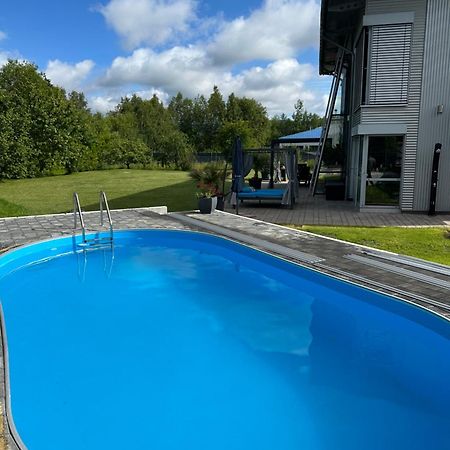 Villa Wanderlux Zella-Mehlis Eksteriør billede