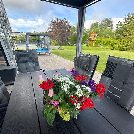 Villa Wanderlux Zella-Mehlis Eksteriør billede