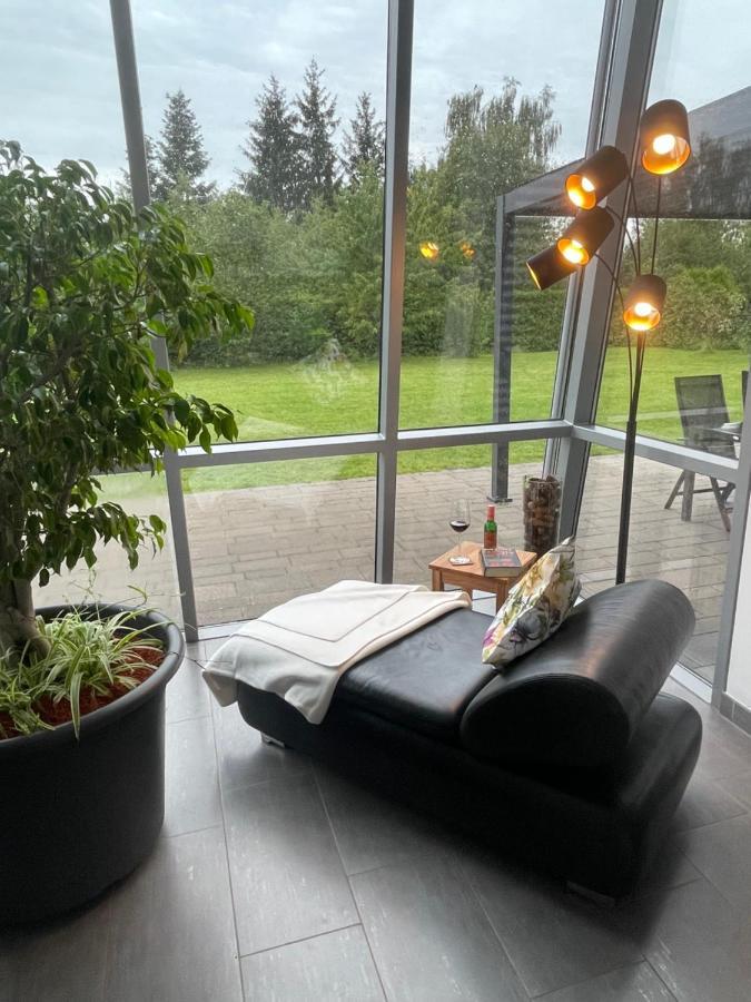 Villa Wanderlux Zella-Mehlis Eksteriør billede