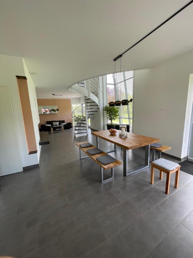 Villa Wanderlux Zella-Mehlis Eksteriør billede