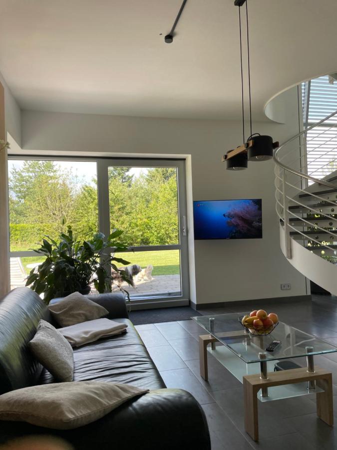 Villa Wanderlux Zella-Mehlis Eksteriør billede