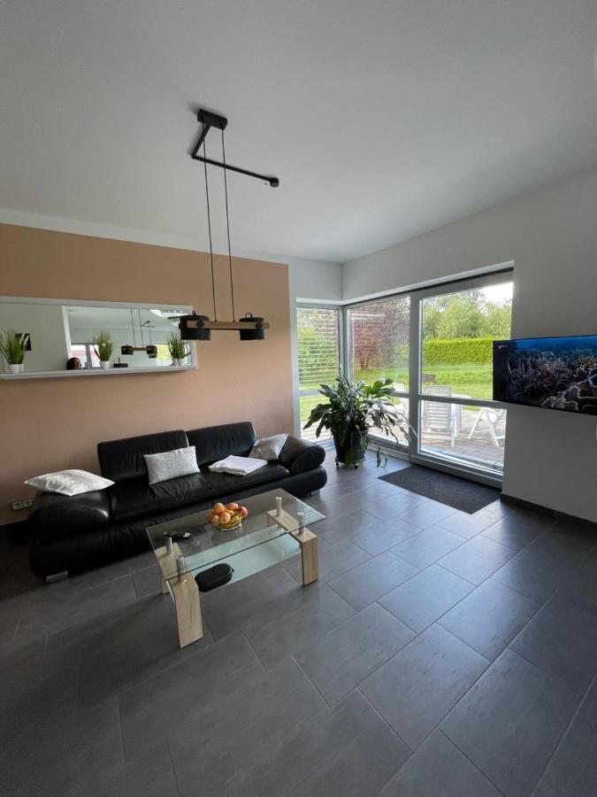 Villa Wanderlux Zella-Mehlis Eksteriør billede