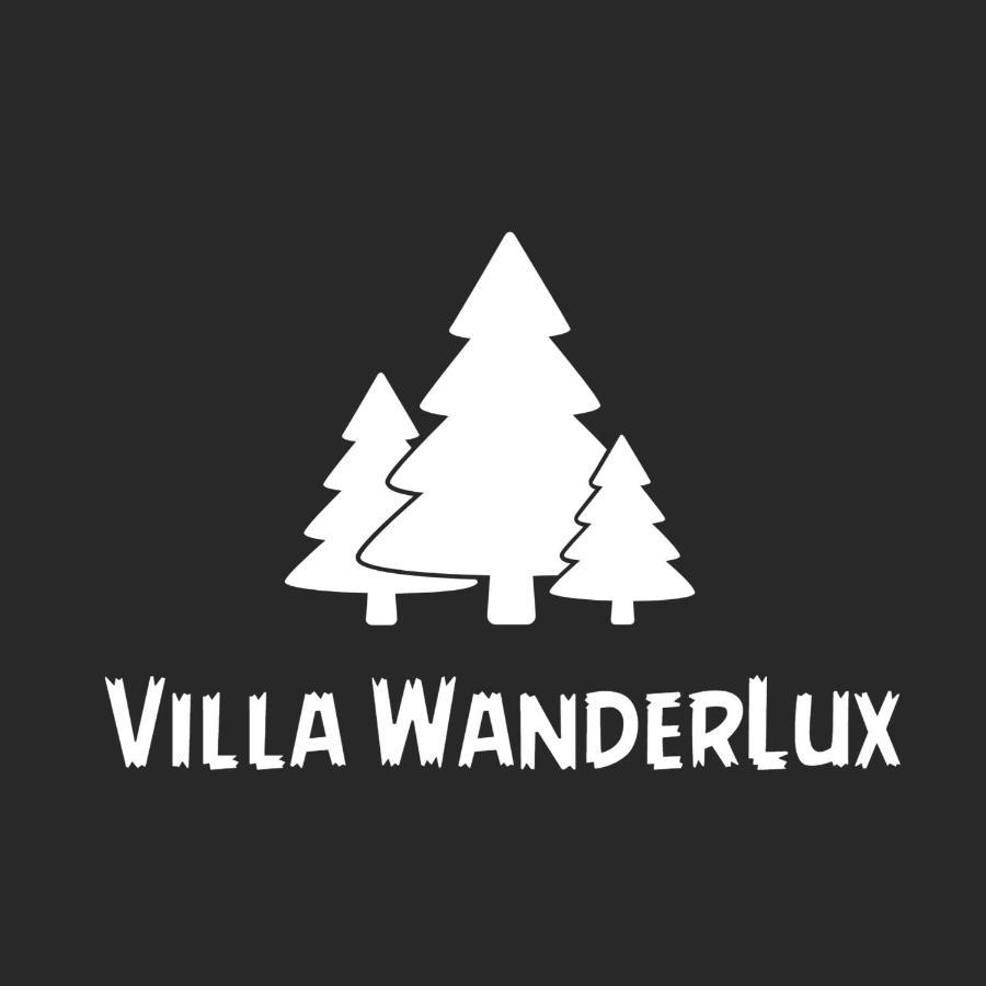 Villa Wanderlux Zella-Mehlis Eksteriør billede