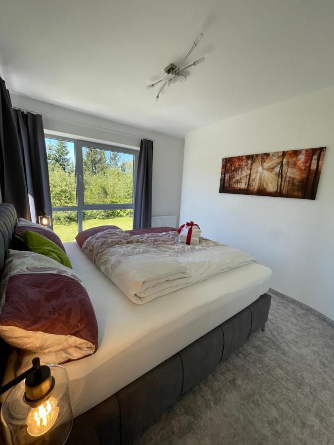 Villa Wanderlux Zella-Mehlis Eksteriør billede