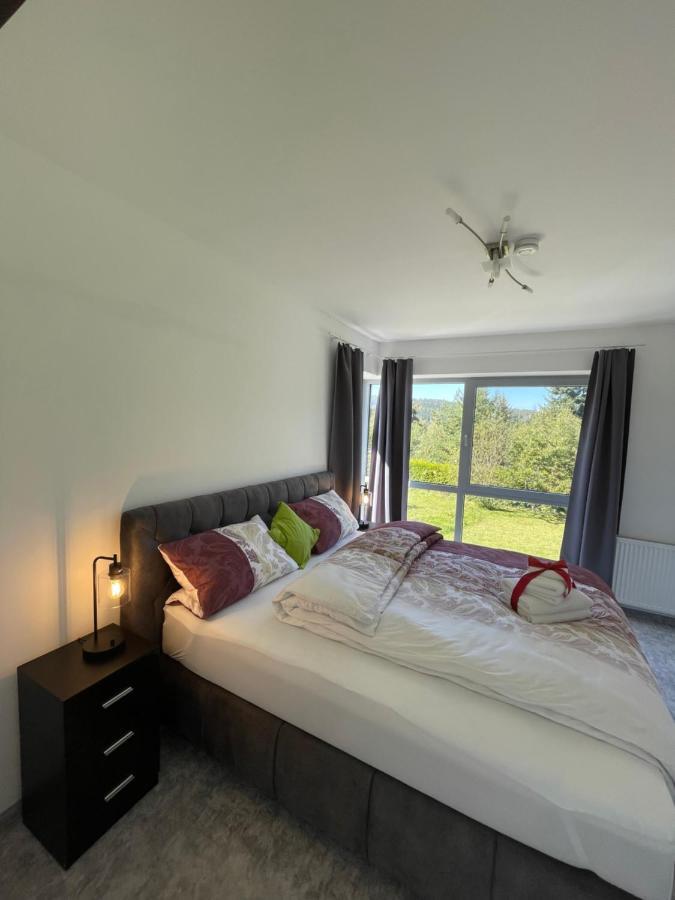 Villa Wanderlux Zella-Mehlis Eksteriør billede