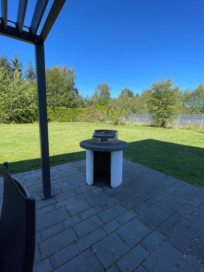 Villa Wanderlux Zella-Mehlis Eksteriør billede