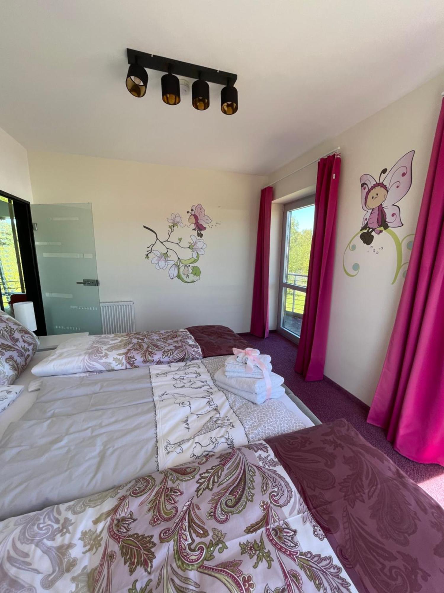 Villa Wanderlux Zella-Mehlis Eksteriør billede