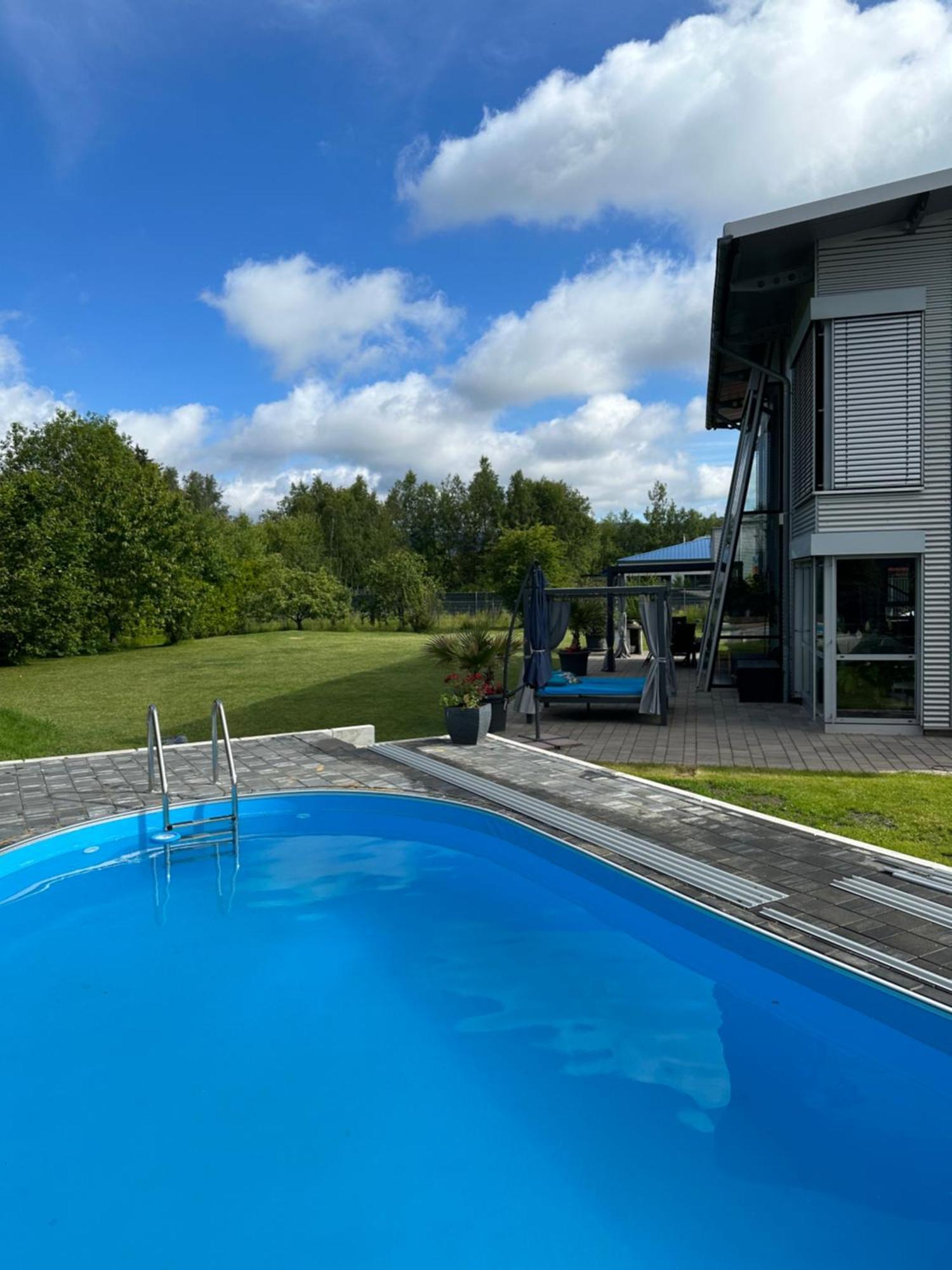 Villa Wanderlux Zella-Mehlis Eksteriør billede