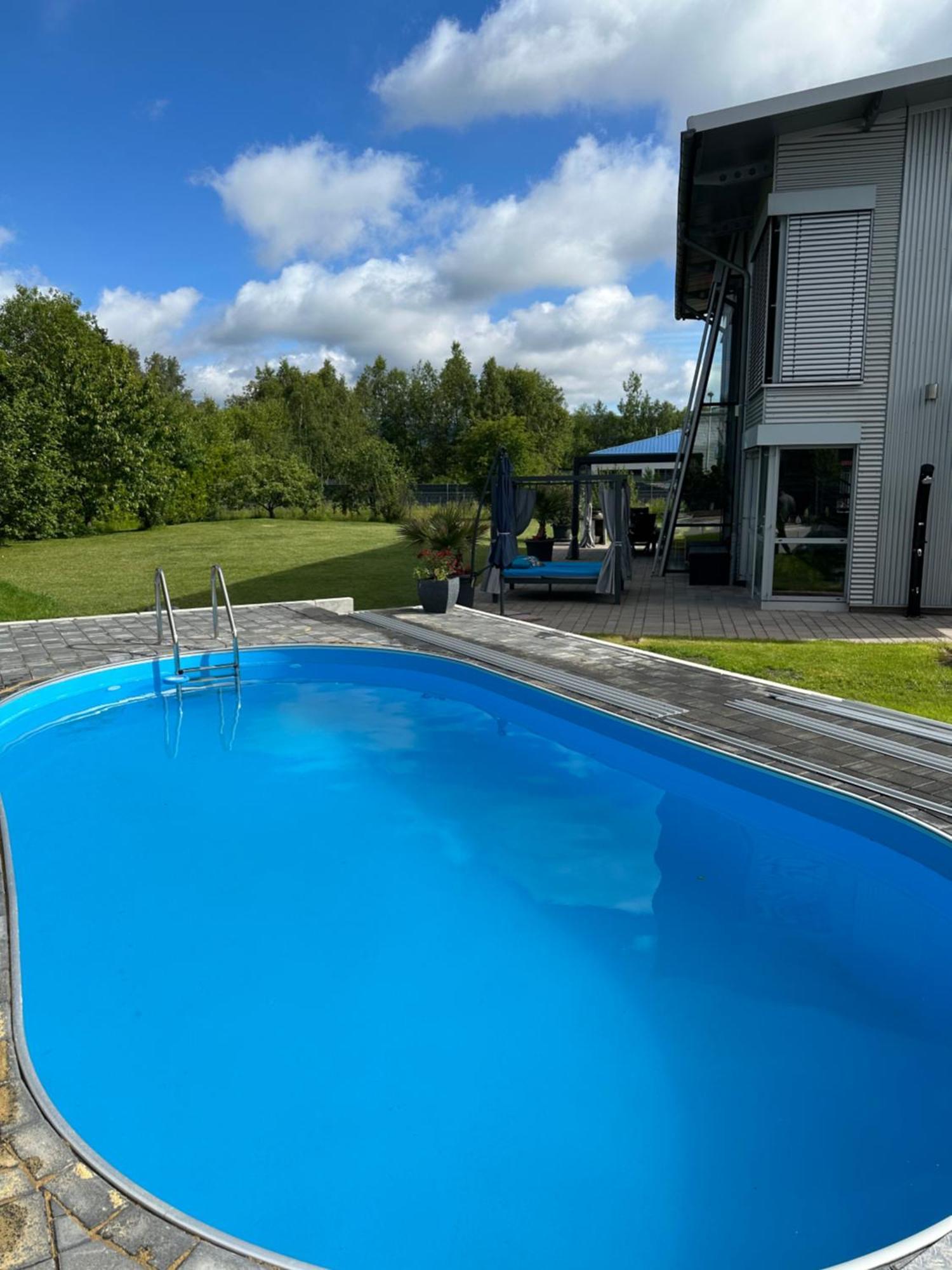 Villa Wanderlux Zella-Mehlis Eksteriør billede