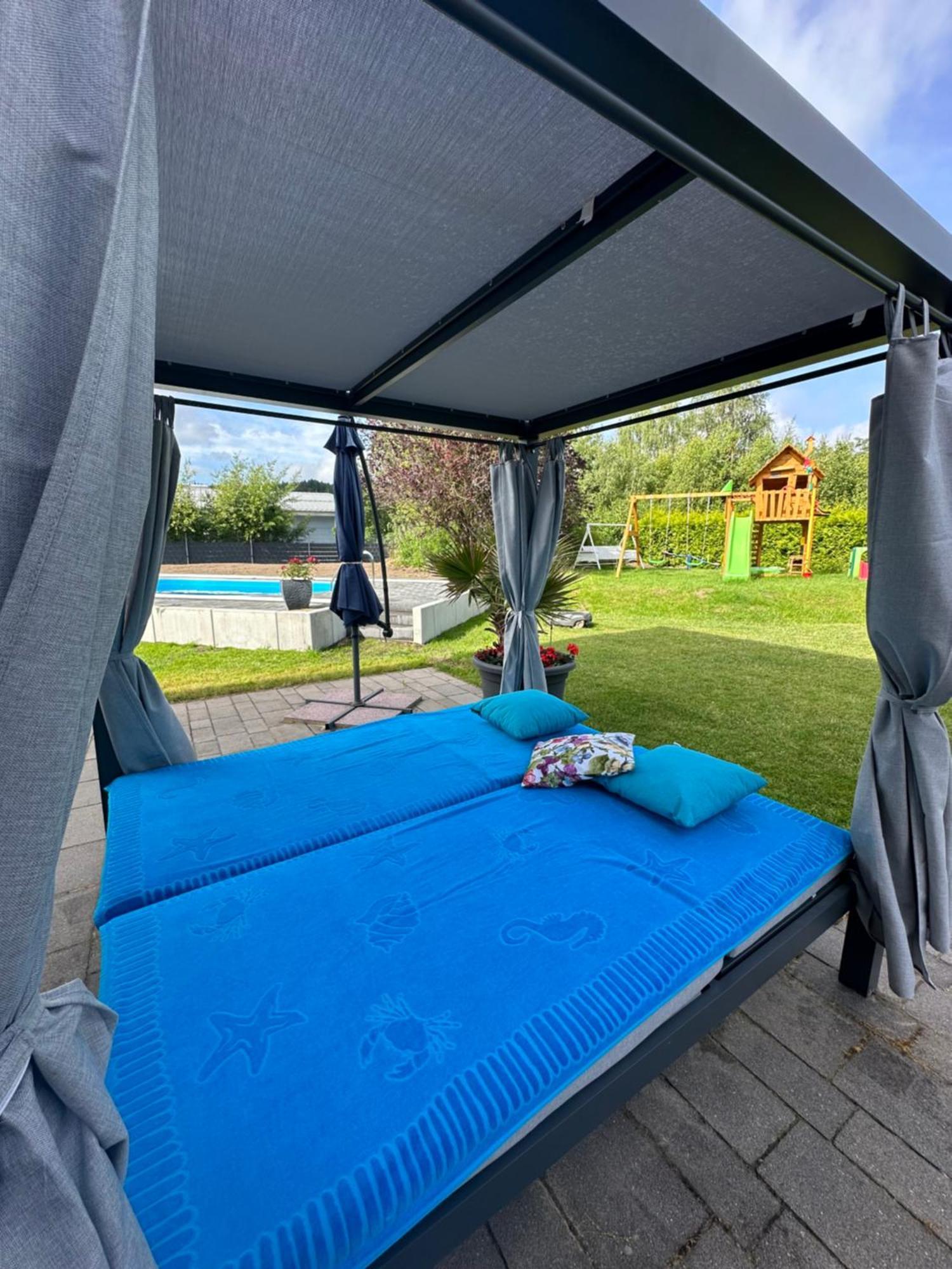 Villa Wanderlux Zella-Mehlis Eksteriør billede