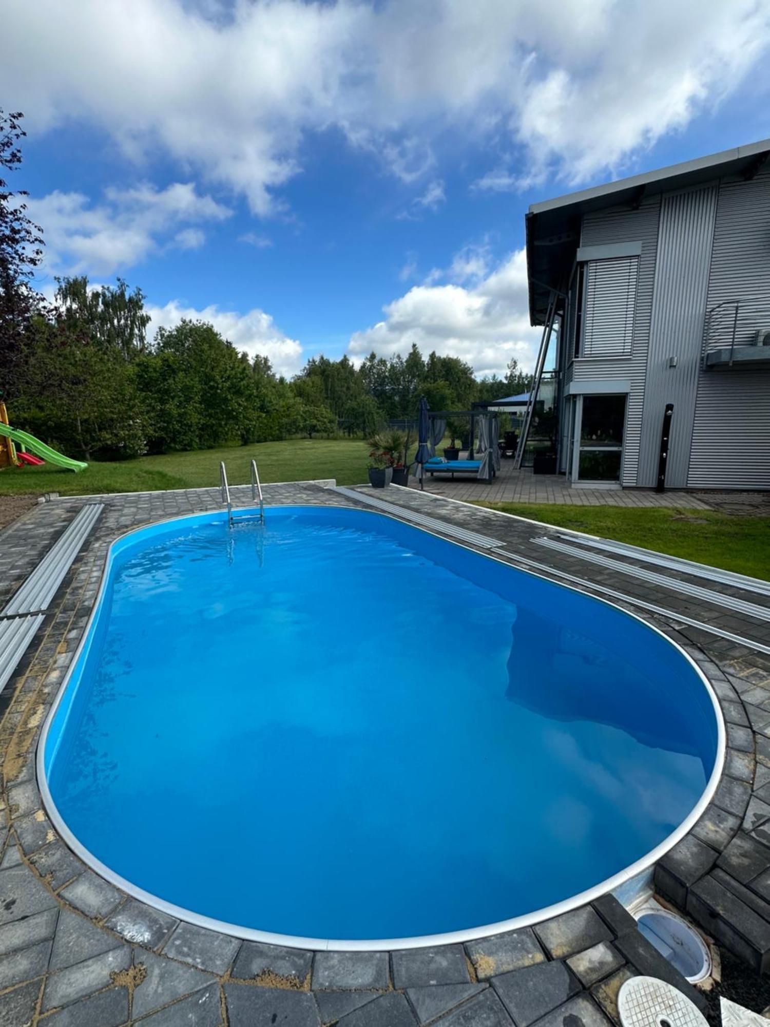 Villa Wanderlux Zella-Mehlis Eksteriør billede