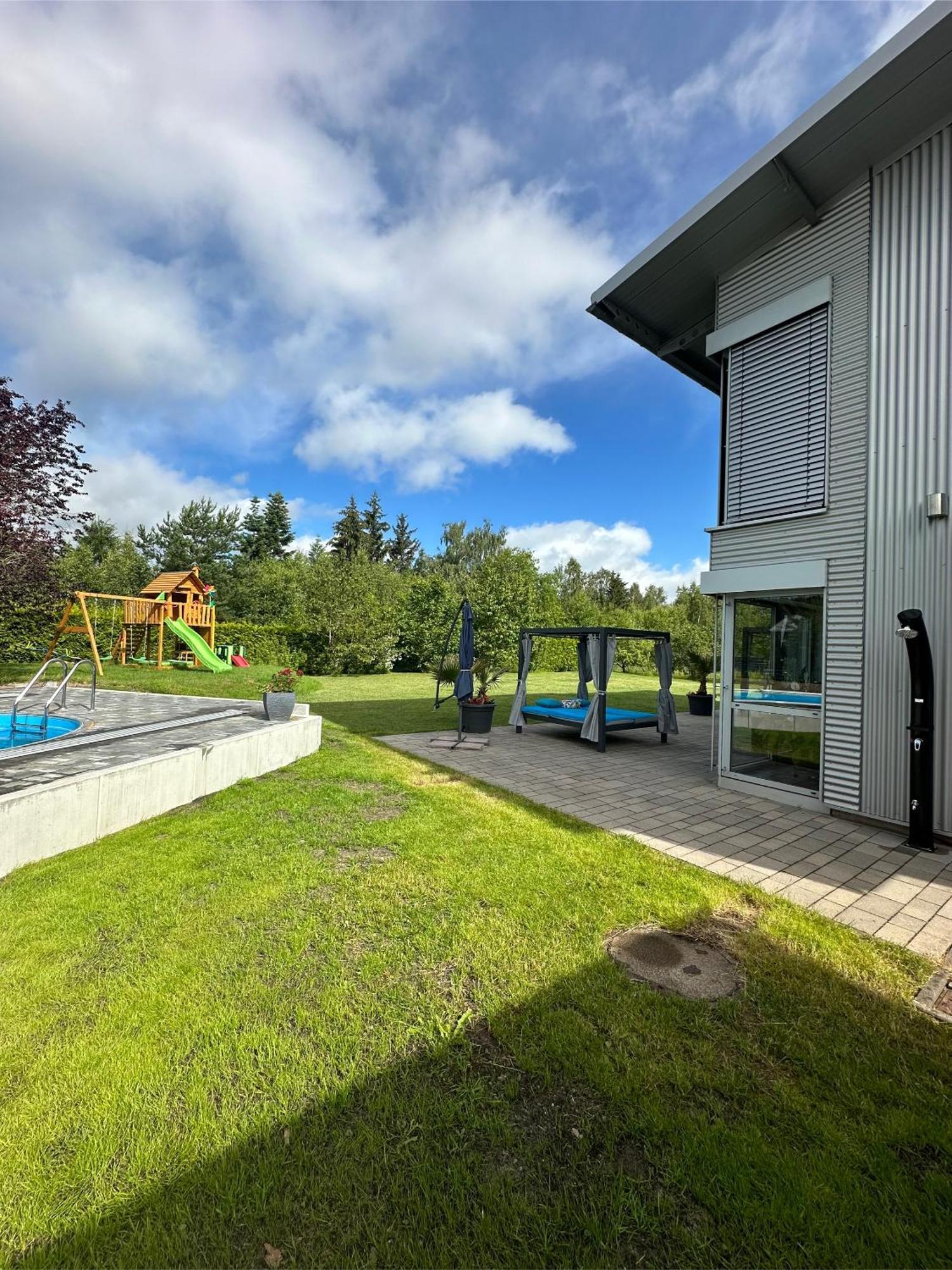Villa Wanderlux Zella-Mehlis Eksteriør billede